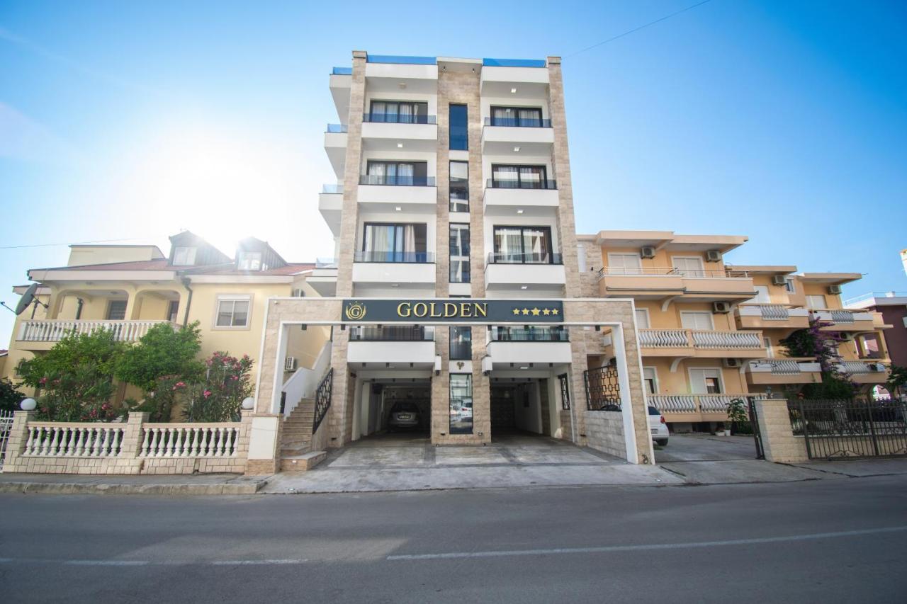 Golden Apartments Ulcinj Exterior foto